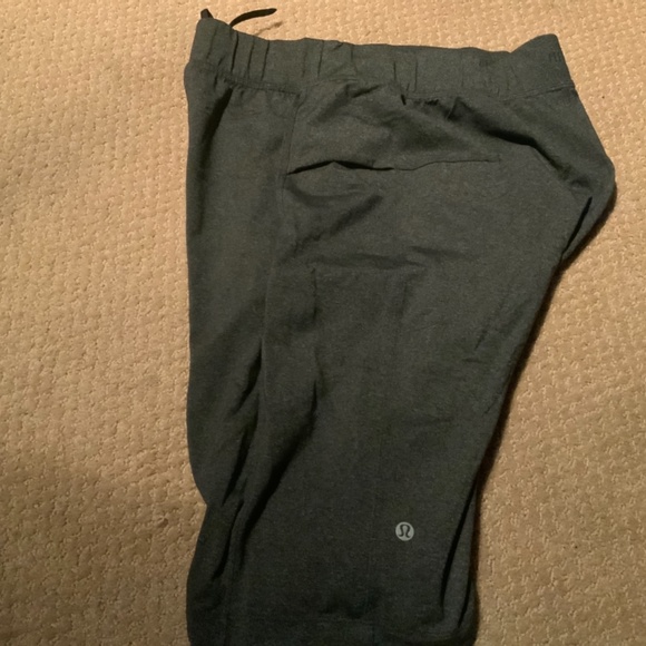 Lululemon Sweat Shorts - Picture 2 of 3